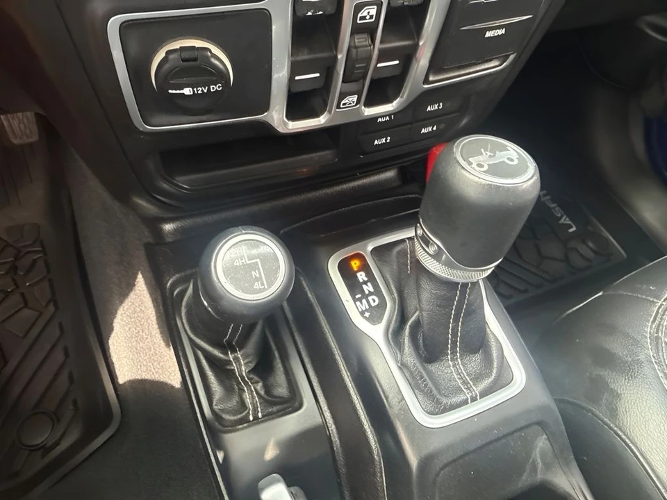 2018 Jeep JK Wrangler - Image 17 of 28