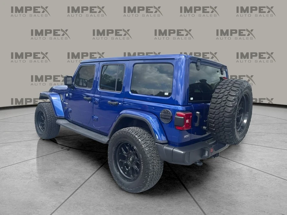 2018 Jeep JK Wrangler - Image 2 of 28