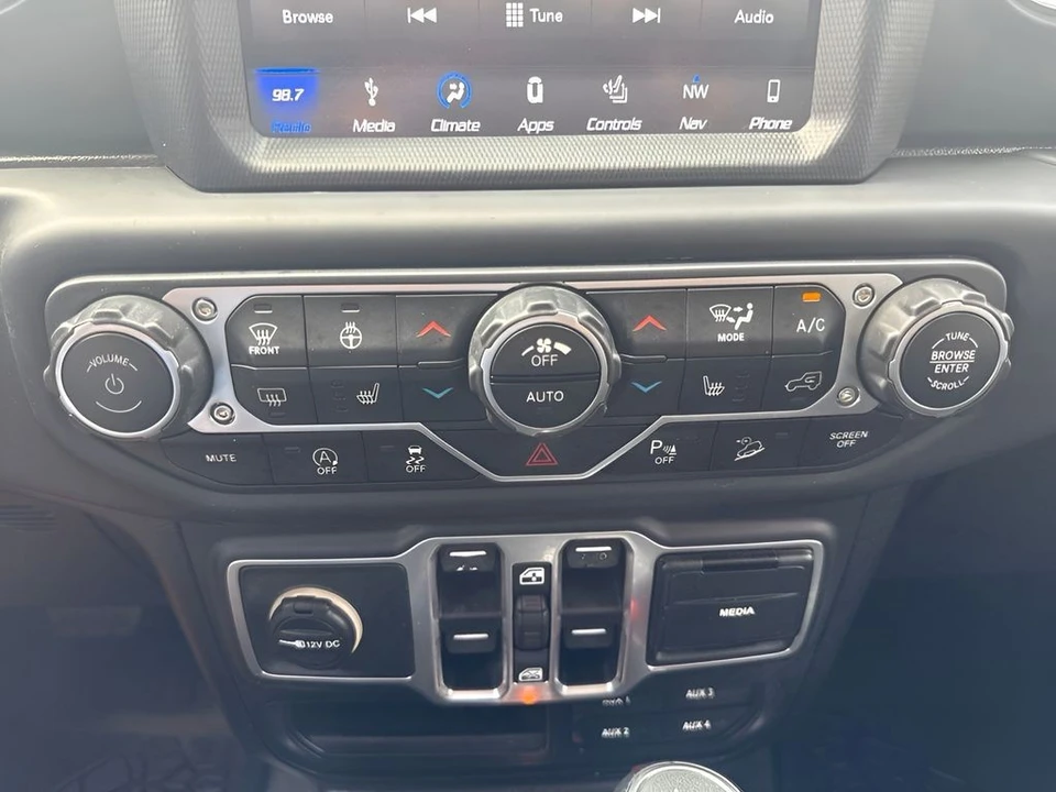 2018 Jeep JK Wrangler - Image 12 of 28