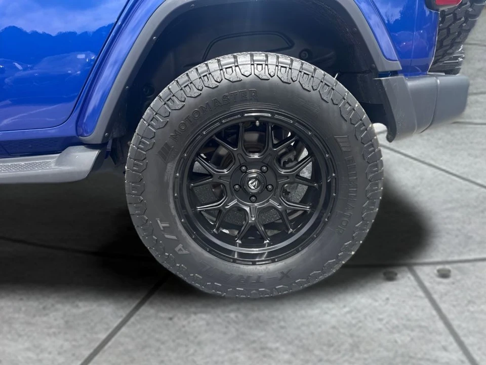 2018 Jeep JK Wrangler - Image 26 of 28