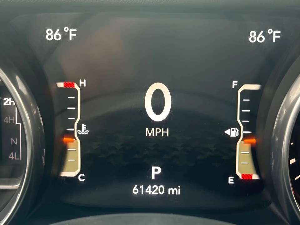 2018 Jeep JK Wrangler - Image 19 of 28