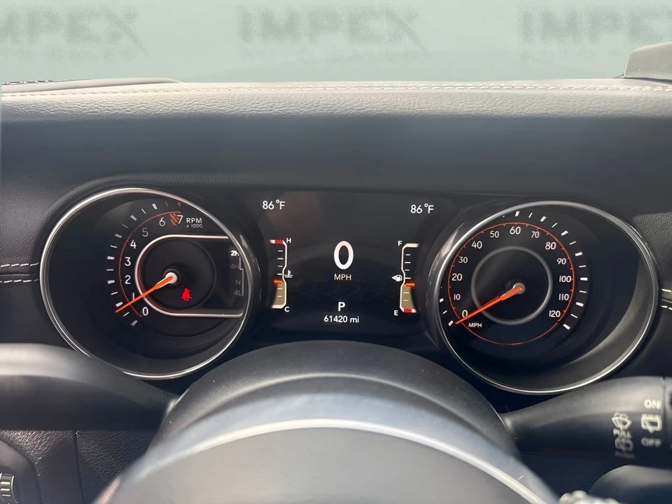 2018 Jeep JK Wrangler - Image 18 of 28