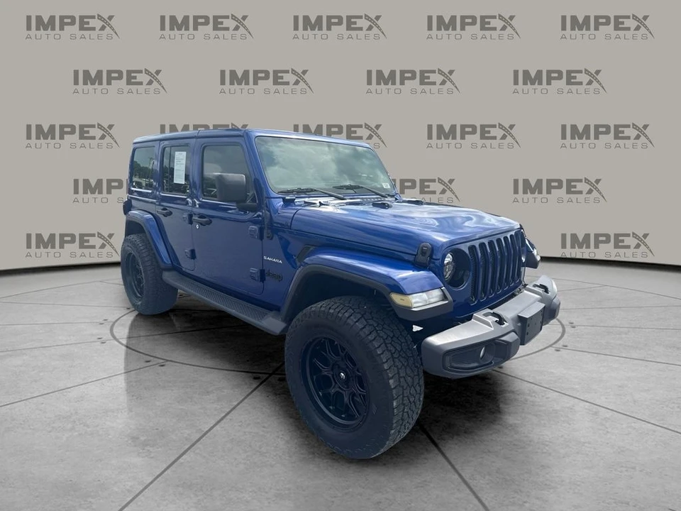 2018 Jeep JK Wrangler - Image 4 of 28