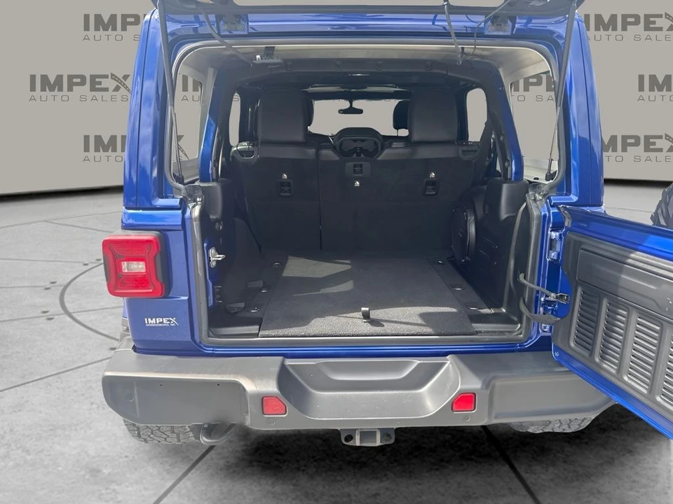 2018 Jeep JK Wrangler - Image 22 of 28