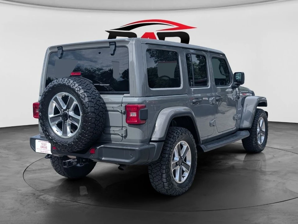 2018 Jeep JK Wrangler - Image 3 of 25