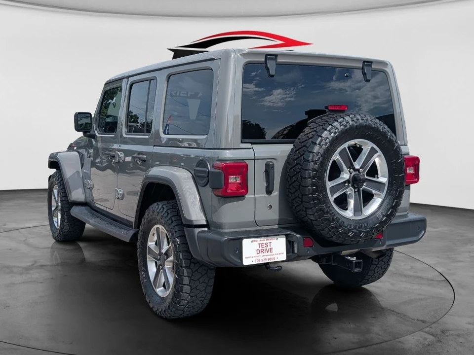 2018 Jeep JK Wrangler - Image 5 of 25