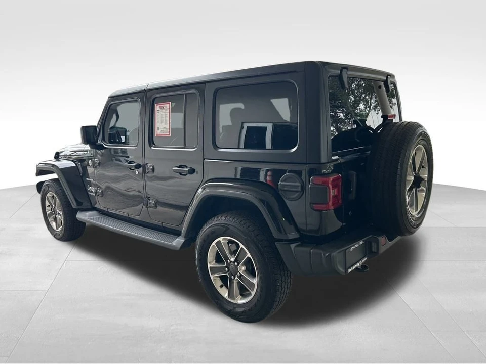 2018 Jeep JL Wrangler - Image 4 of 12