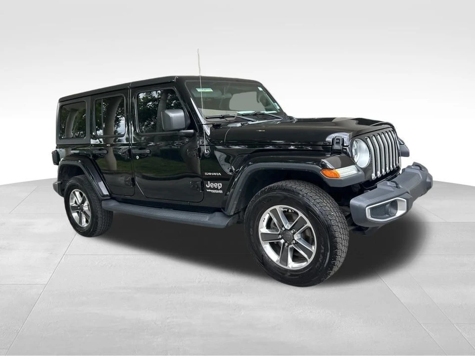 2018 Jeep JL Wrangler - Image 2 of 12