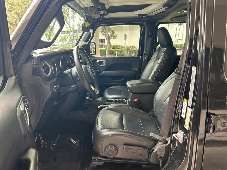 2018 Jeep JL Wrangler - Image 5 of 12