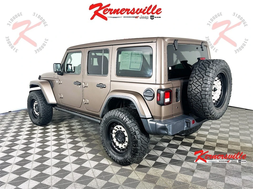 2018 Jeep JL Wrangler - Image 5 of 21