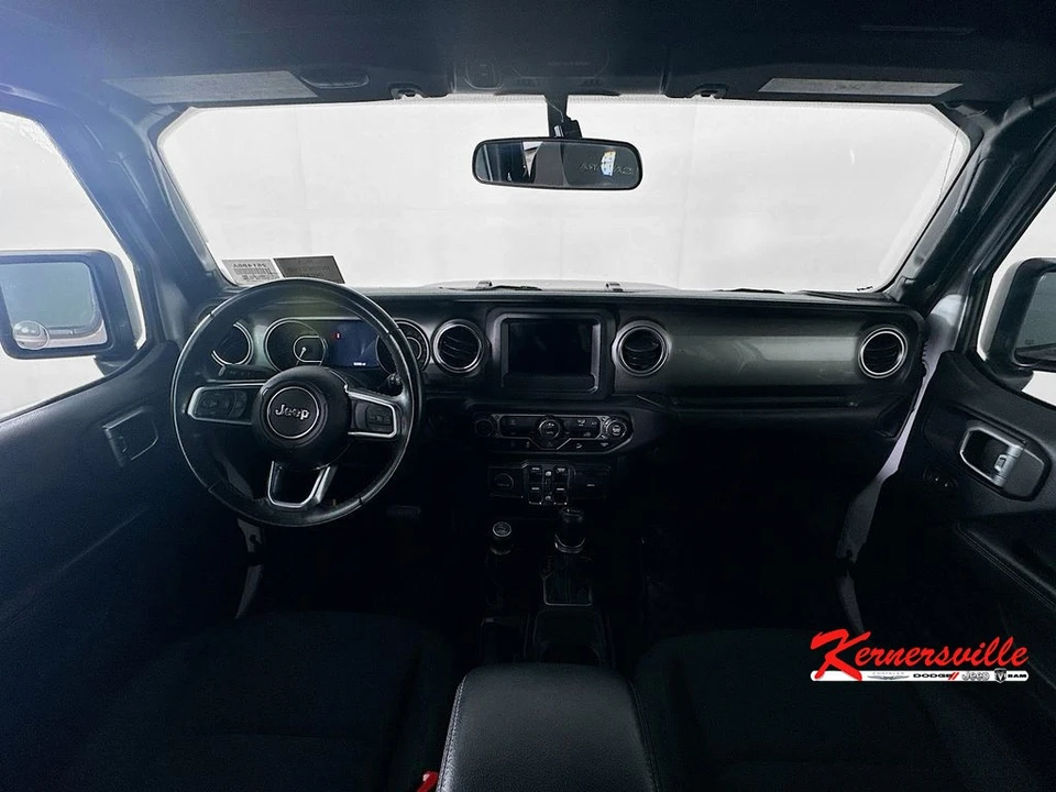 2018 Jeep Wrangler - Image 10 of 21