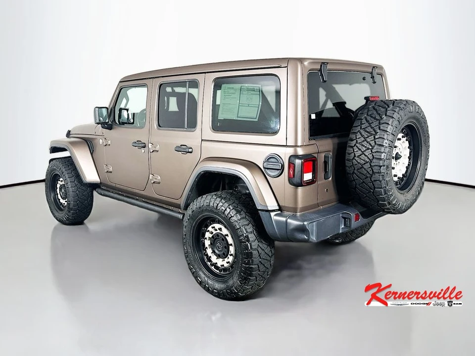 2018 Jeep JL Wrangler - Image 5 of 21