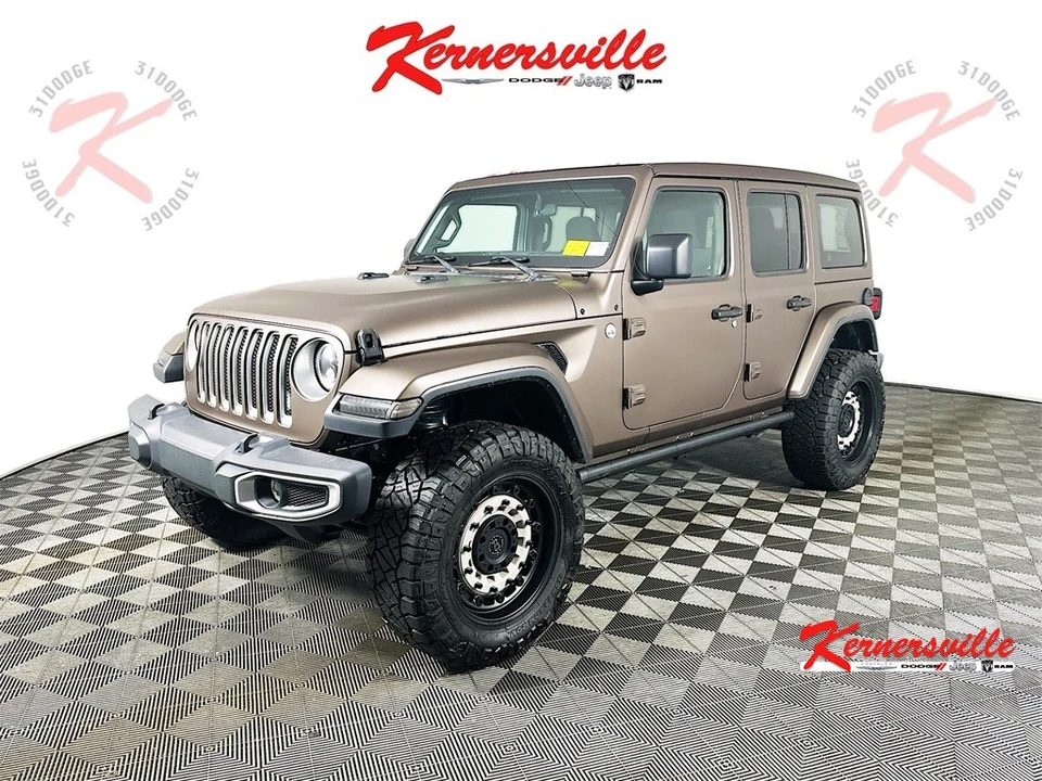 2018 Jeep JL Wrangler - Image 3 of 21