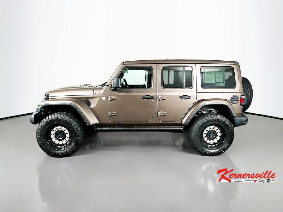 2018 Jeep Wrangler - Image 4 of 21