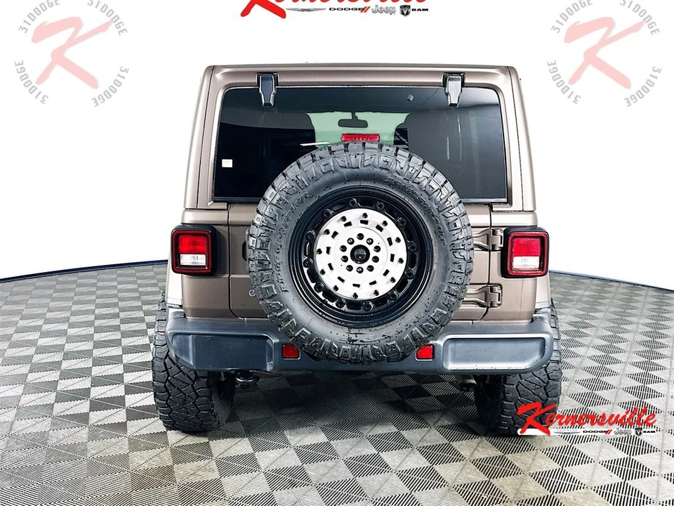 2018 Jeep JL Wrangler - Image 6 of 21