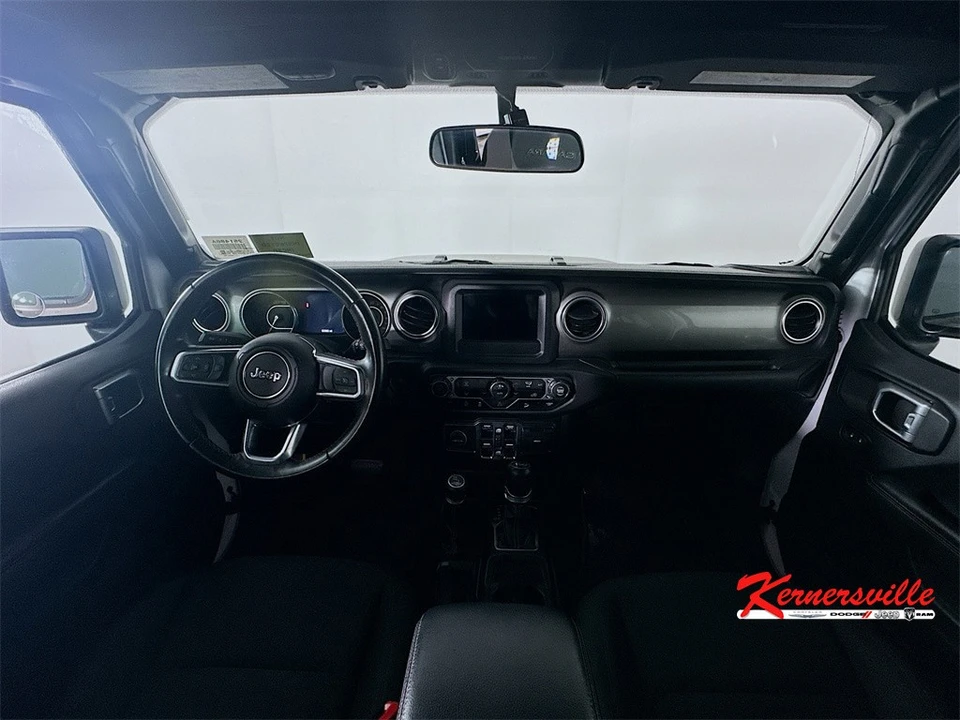 2018 Jeep JL Wrangler - Image 10 of 21