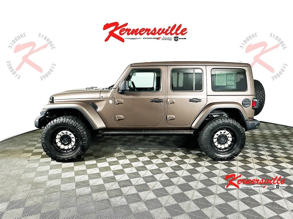 2018 Jeep JL Wrangler - Image 4 of 21