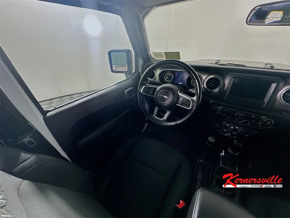 2018 Jeep JK Wrangler - Image 9 of 21