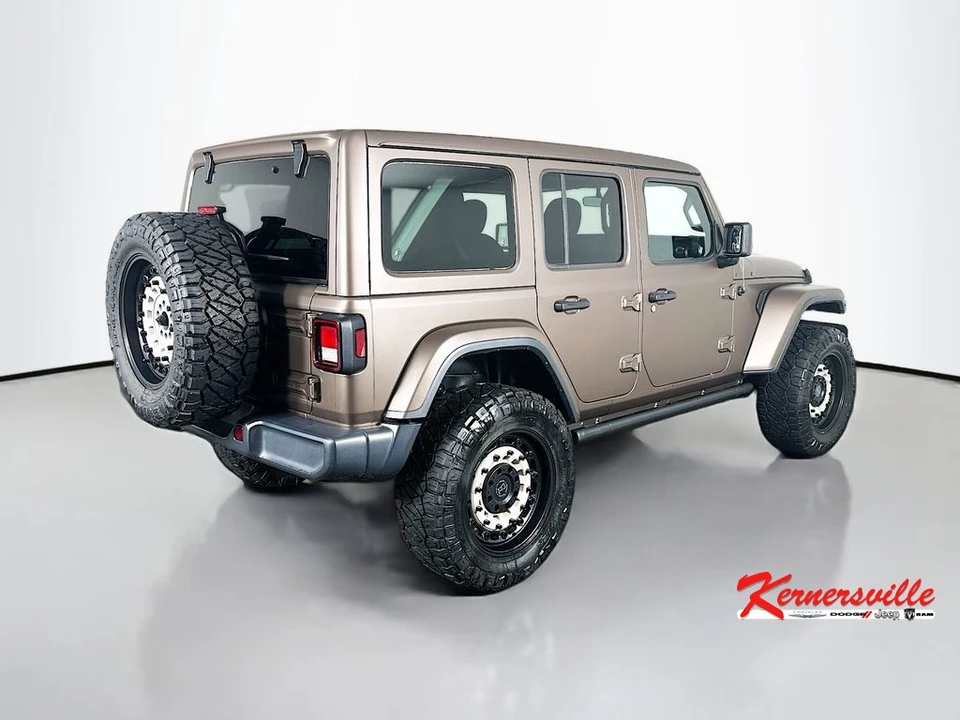 2018 Jeep Wrangler - Image 7 of 21