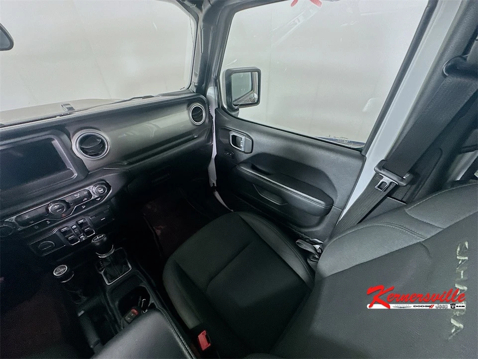 2018 Jeep JL Wrangler - Image 11 of 21