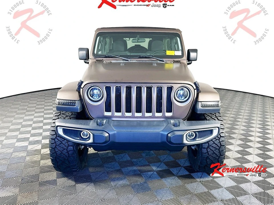 2018 Jeep JL Wrangler - Image 2 of 21