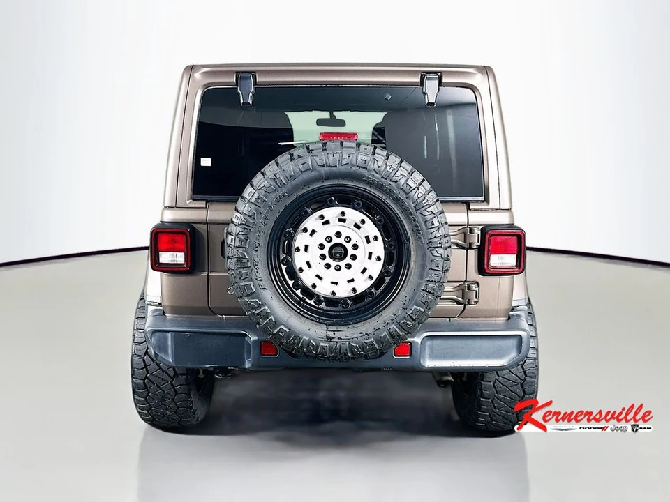 2018 Jeep Wrangler - Image 6 of 21