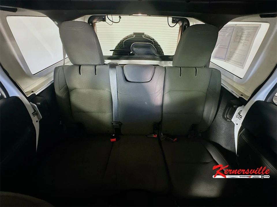 2018 Jeep JL Wrangler - Image 13 of 21