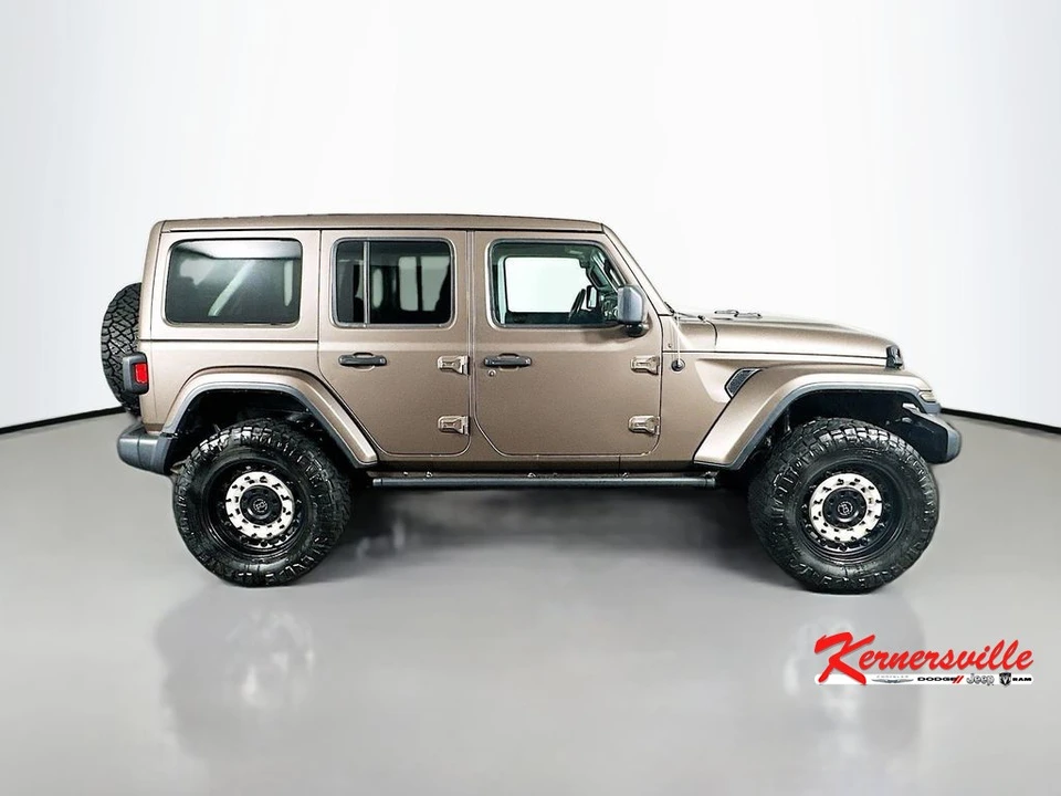 2018 Jeep Wrangler - Image 8 of 21