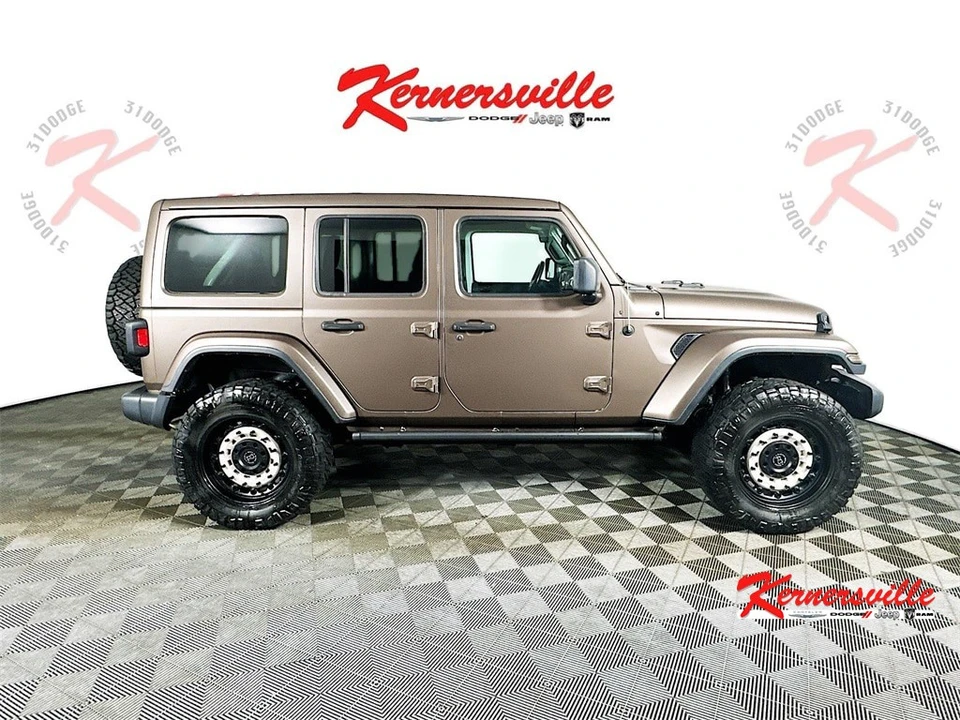2018 Jeep JL Wrangler - Image 8 of 21