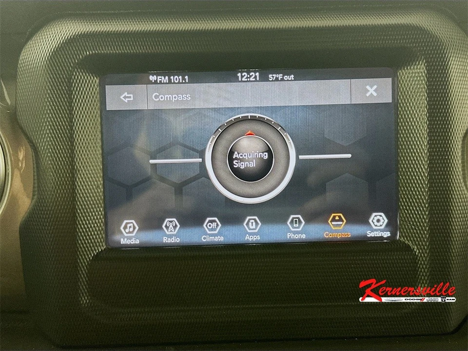 2018 Jeep JL Wrangler - Image 19 of 21