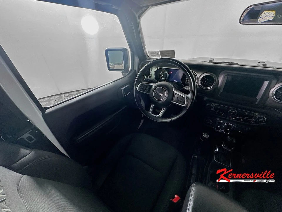2018 Jeep Wrangler - Image 9 of 21