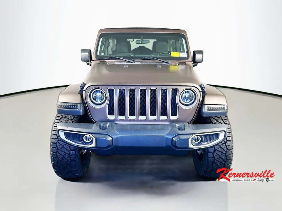 2018 Jeep JL Wrangler - Image 2 of 21