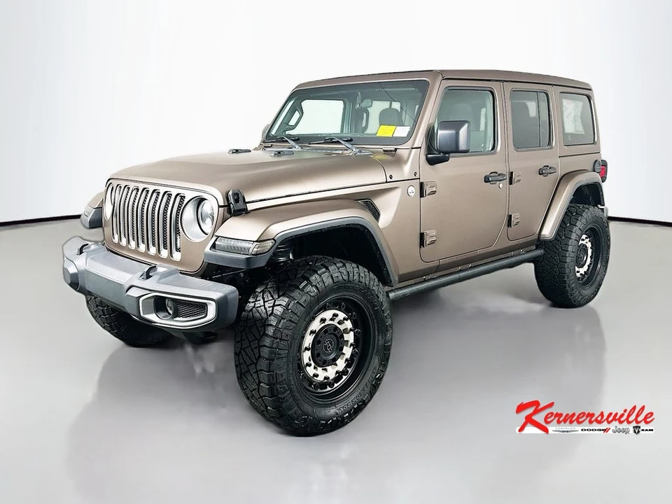 2018 Jeep JL Wrangler - Image 3 of 21