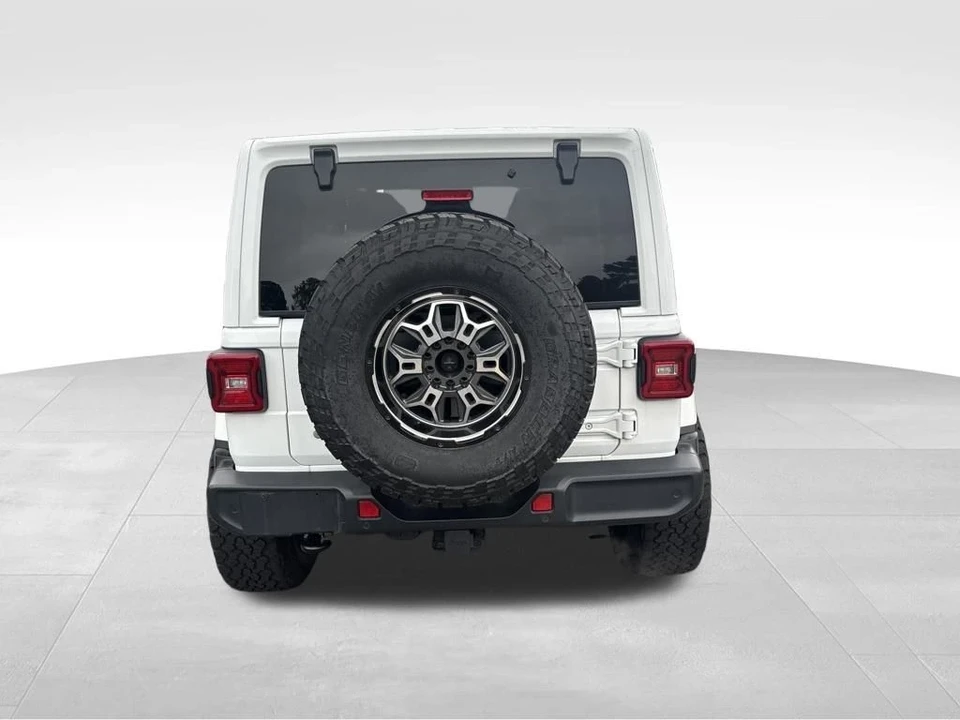 2018 Jeep JL Wrangler - Image 5 of 12