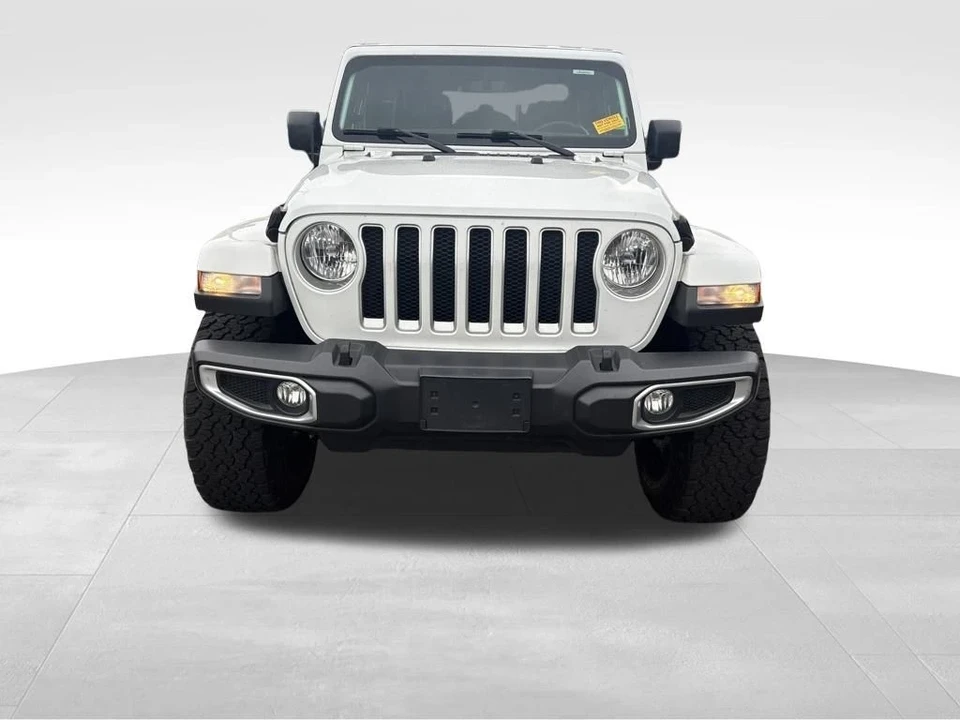 2018 Jeep JL Wrangler - Image 7 of 12