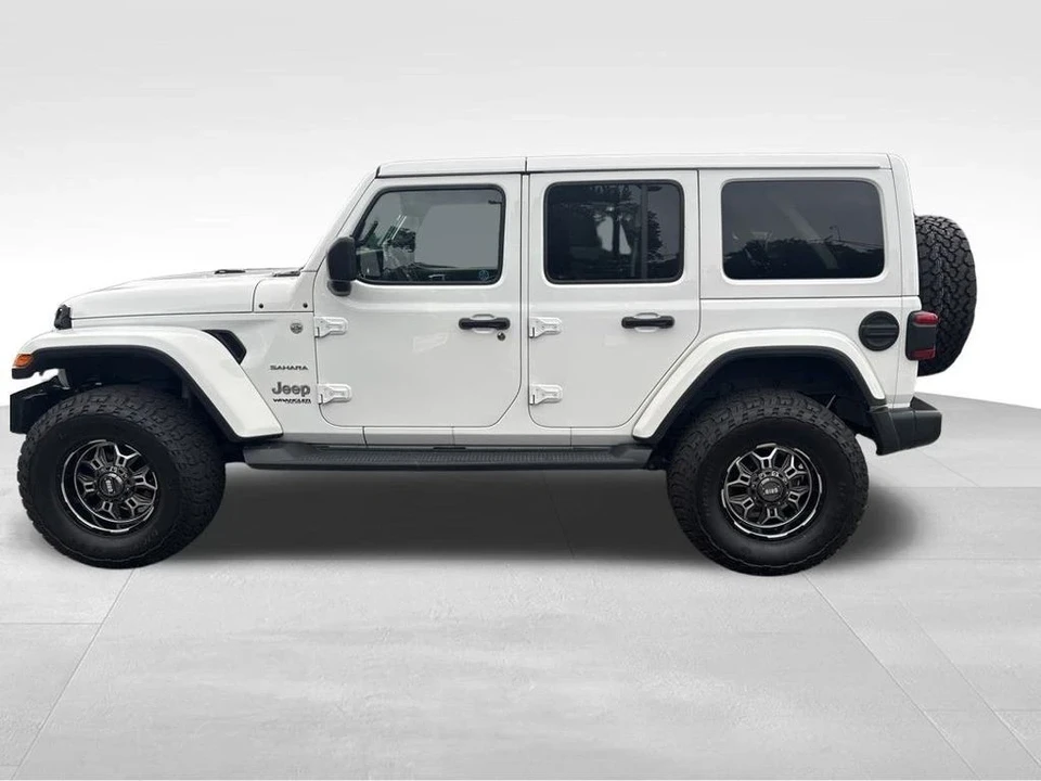 2018 Jeep JL Wrangler - Image 3 of 12