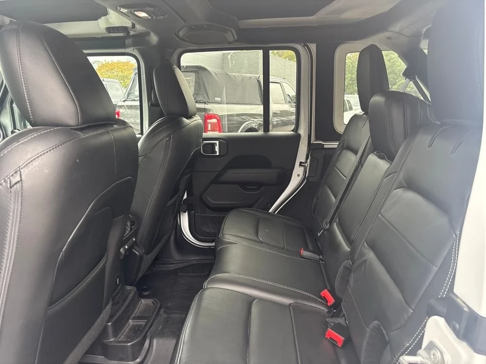 2018 Jeep JL Wrangler - Image 9 of 12