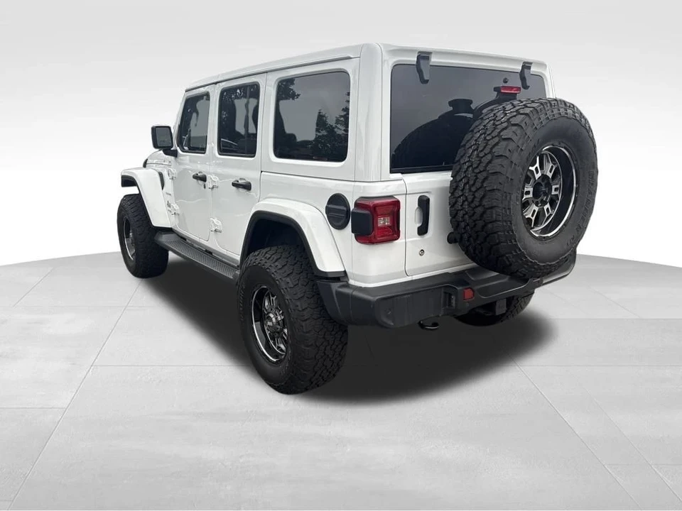 2018 Jeep JL Wrangler - Image 4 of 12