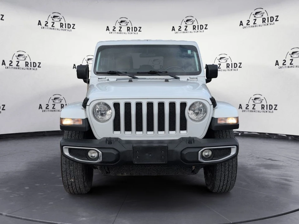 2018 Jeep JL Wrangler - Image 2 of 21