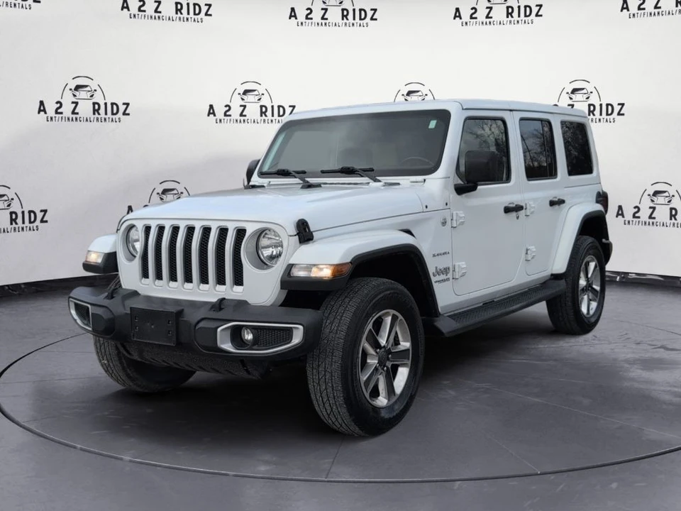 2018 Jeep JL Wrangler - Image 3 of 21