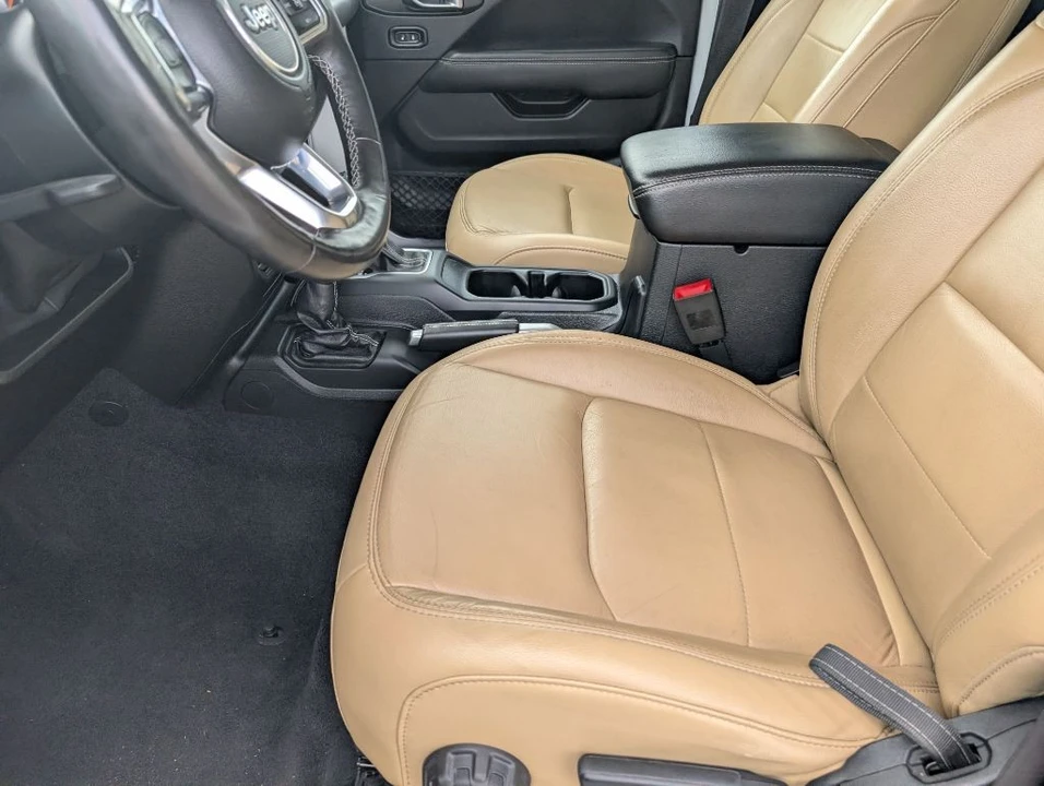 2018 Jeep JL Wrangler - Image 8 of 21