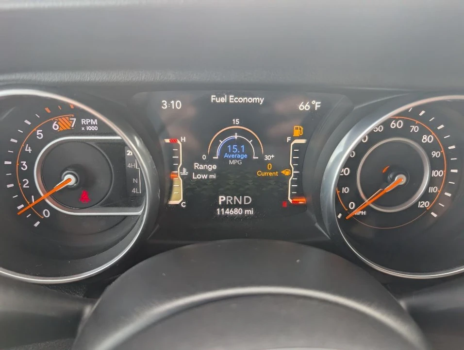 2018 Jeep JL Wrangler - Image 13 of 21