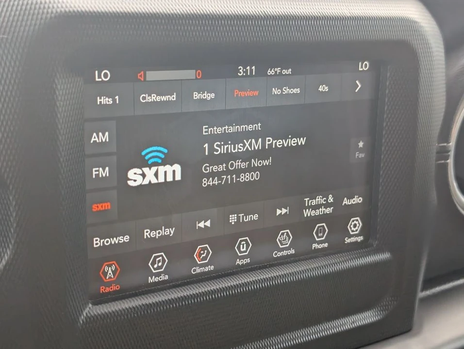 2018 Jeep JL Wrangler - Image 16 of 21
