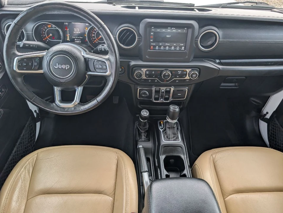 2018 Jeep JL Wrangler - Image 7 of 21