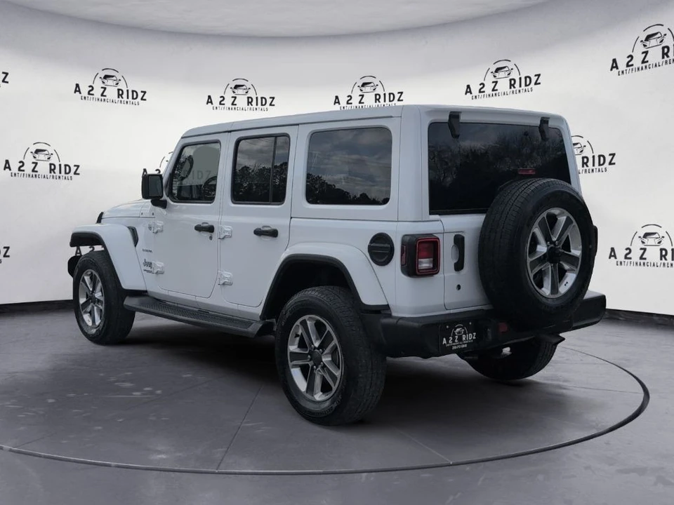 2018 Jeep JL Wrangler - Image 4 of 21