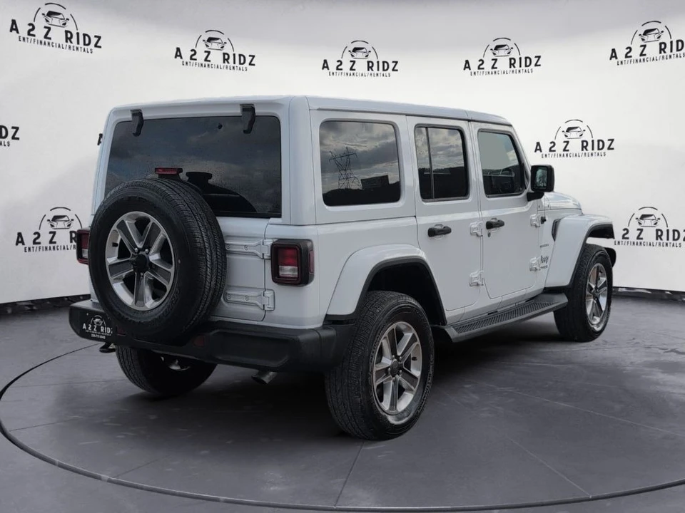 2018 Jeep JL Wrangler - Image 6 of 21