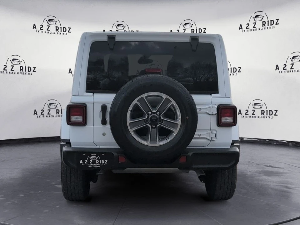 2018 Jeep JL Wrangler - Image 5 of 21