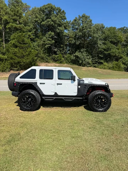 2018 Jeep JK Wrangler - Image 8 of 20
