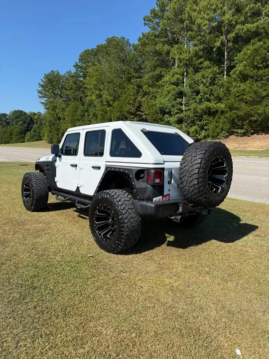 2018 Jeep JK Wrangler - Image 4 of 20