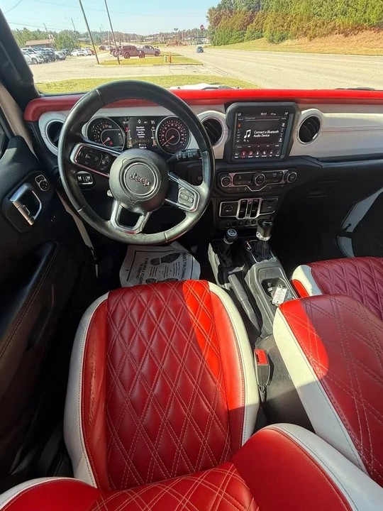 2018 Jeep JK Wrangler - Image 12 of 20